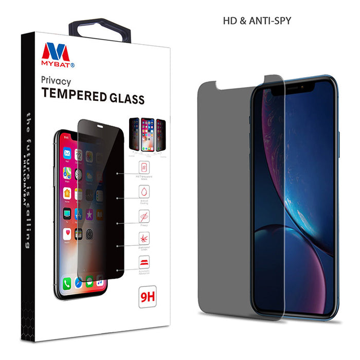 Apple iPhone 11 - Privacy Tempered Glass