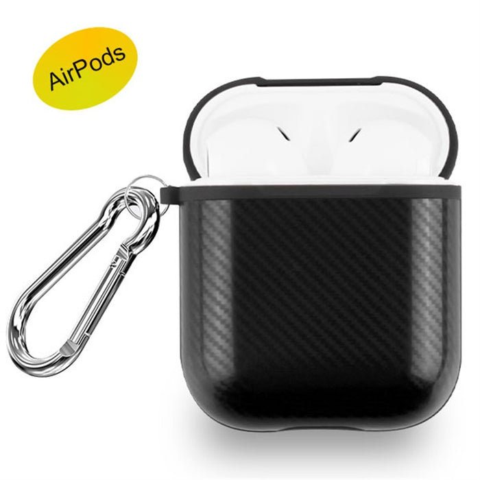 Airpods (2nd Generation) Case - Carbon Fiber