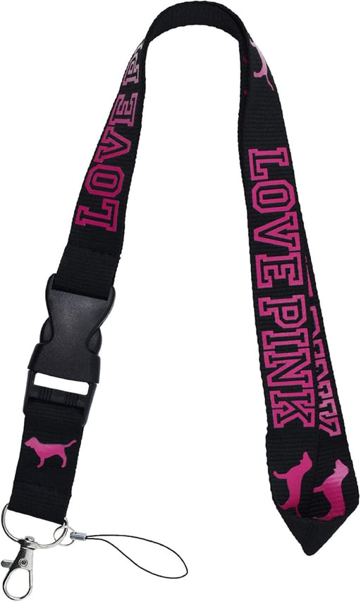 PINK Lanyard