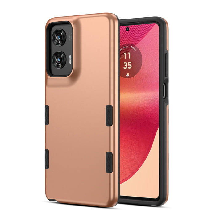 Moto G Stylus 5G (2024) Case - Rose Gold