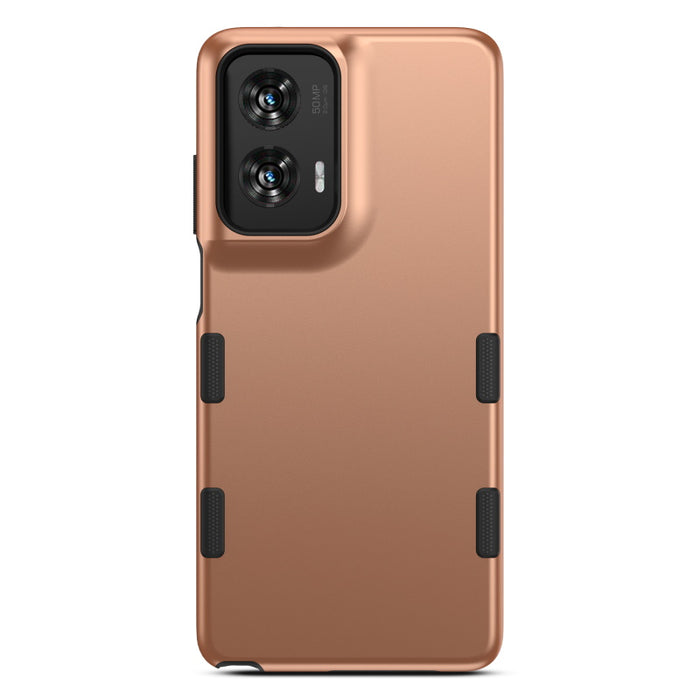 Moto G Stylus 5G (2024) Case - Rose Gold