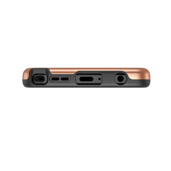 Moto G Stylus 5G (2024) Case - Rose Gold