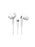 iPhone Lightning Wired Headphones