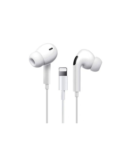 iPhone Lightning Wired Headphones