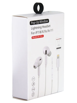 Lightning Digital Audio Earphone