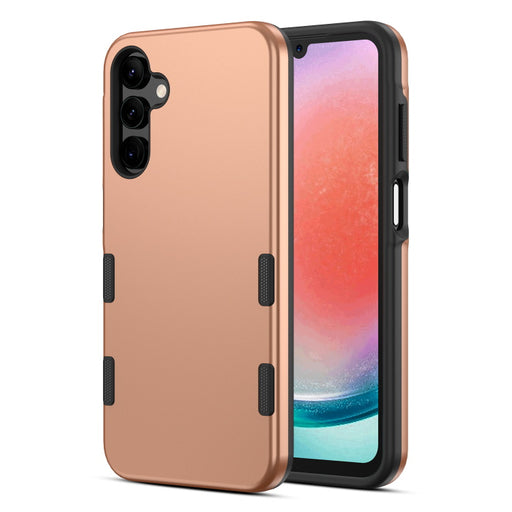 Samsung Galaxy A15 5G Case - Rose Gold