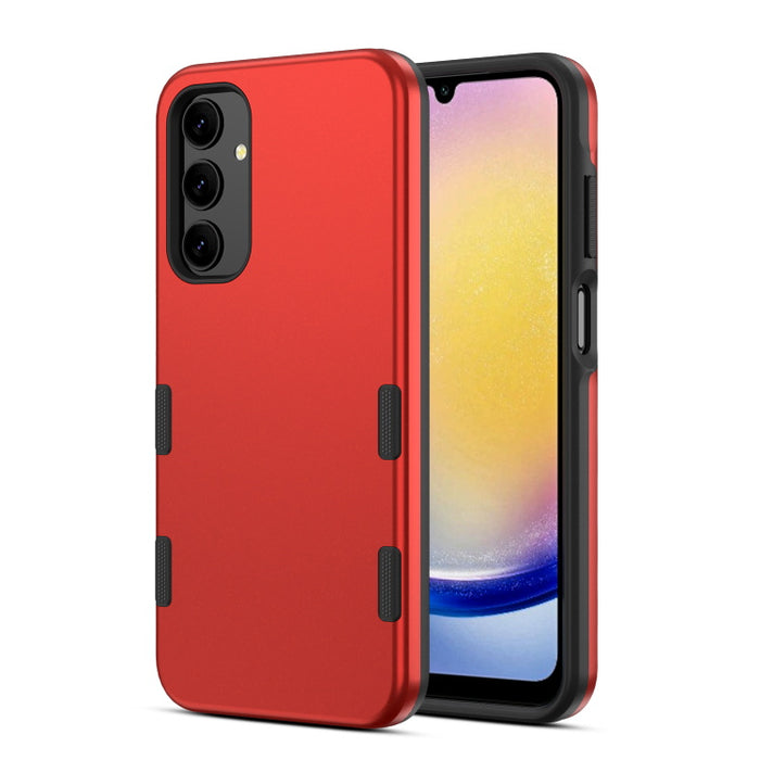 Samsung Galaxy A25 5G Case - Red