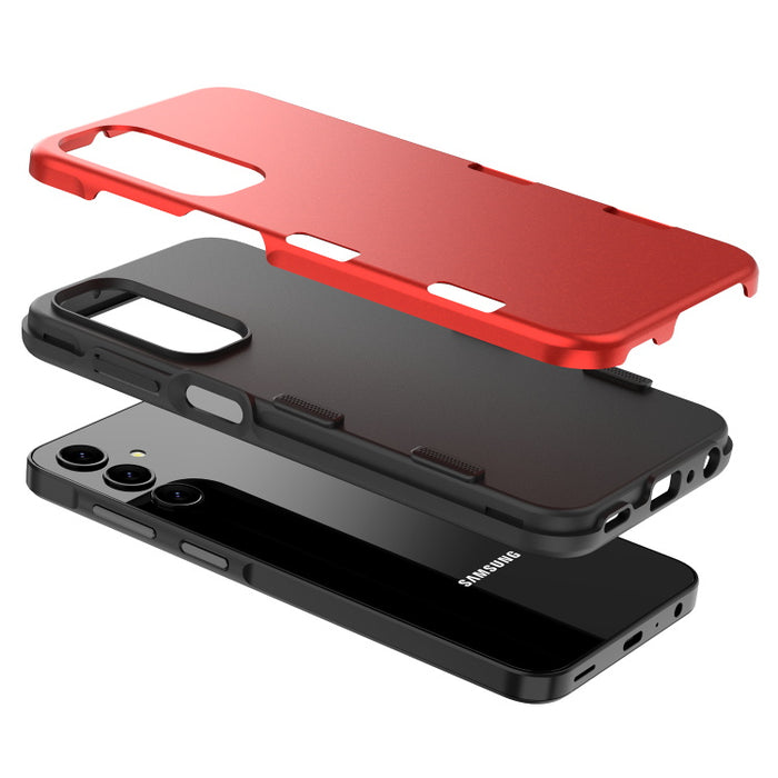 Samsung Galaxy A25 5G Case - Red