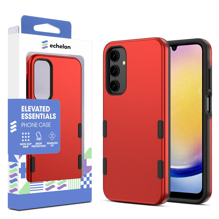 Samsung Galaxy A25 5G Case - Red