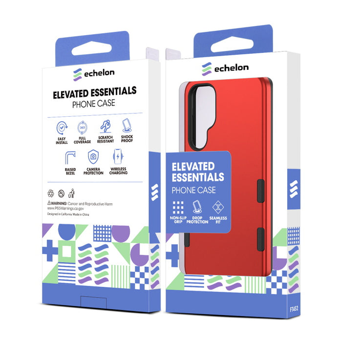 Samsung Galaxy A35 5G Case - Red