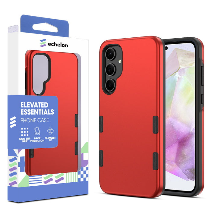 Samsung Galaxy A35 5G Case - Red