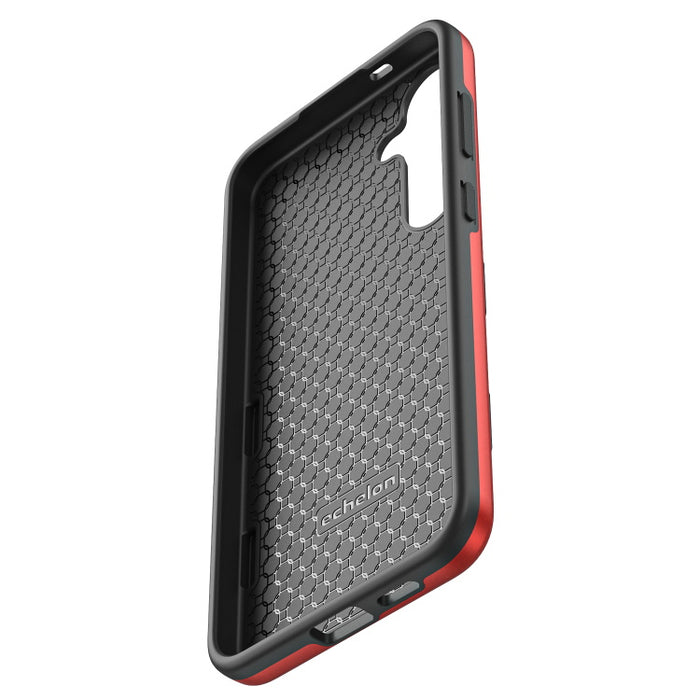 Samsung Galaxy S24 5G Reflex Case - Red