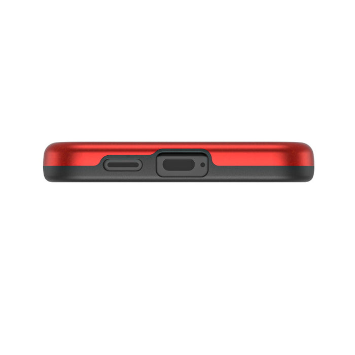 Samsung Galaxy S24 5G Reflex Case - Red