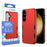 Samsung Galaxy S24 5G Reflex Case - Red