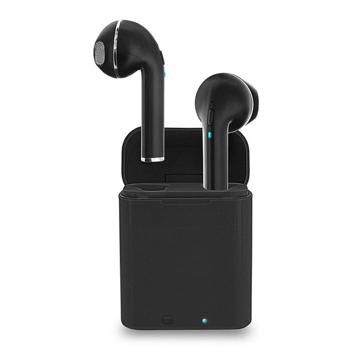 Mini True Wireless Earbuds with Case