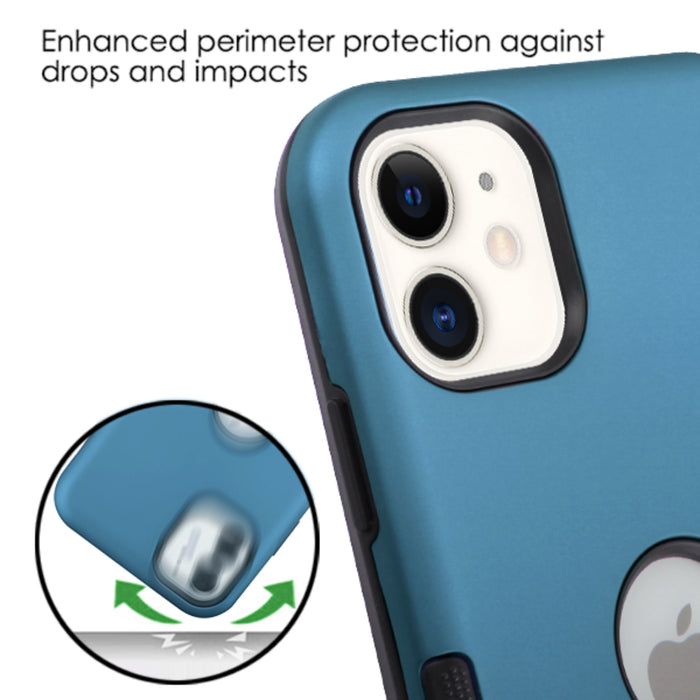 Apple iPhone 11 TUFF Case – Blue