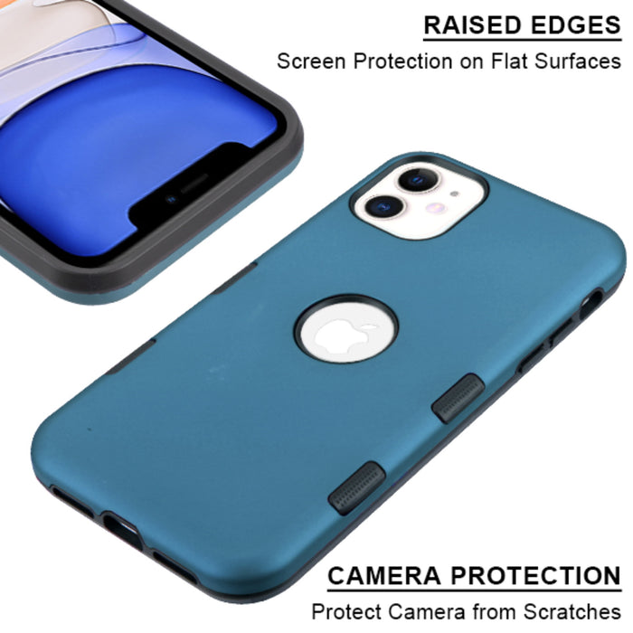 Apple iPhone 11 TUFF Case – Blue