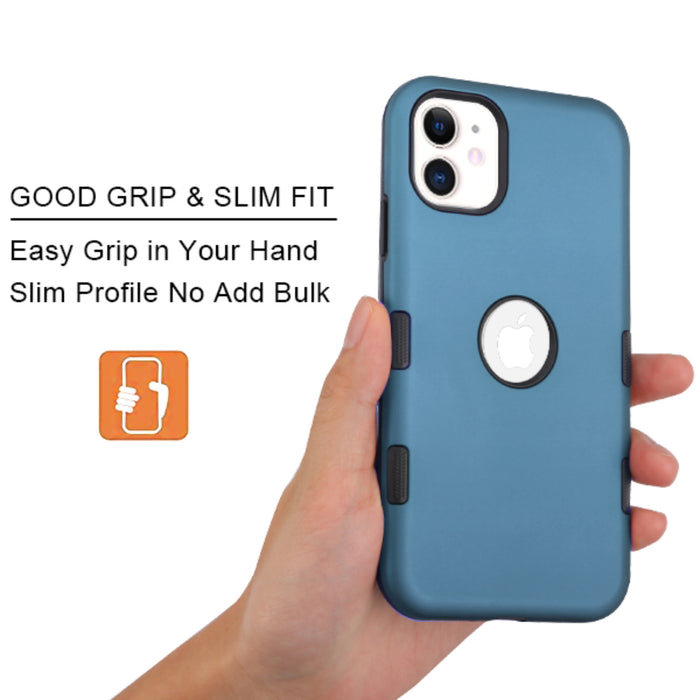 Apple iPhone 11 TUFF Case – Blue