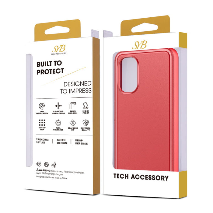 Celero5G 2024 Case - Red