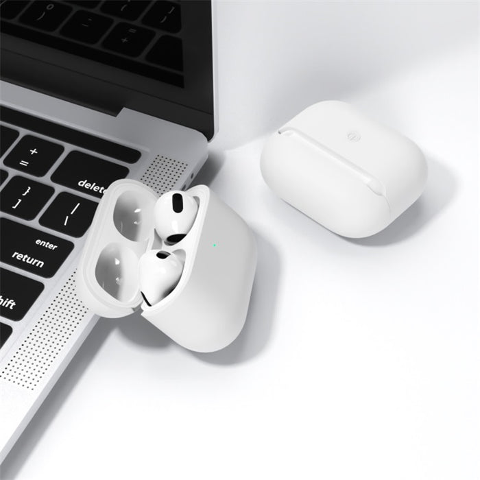 Airpods (3rd Generation) Case - White