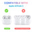 Airpods (3rd Generation) Case - White