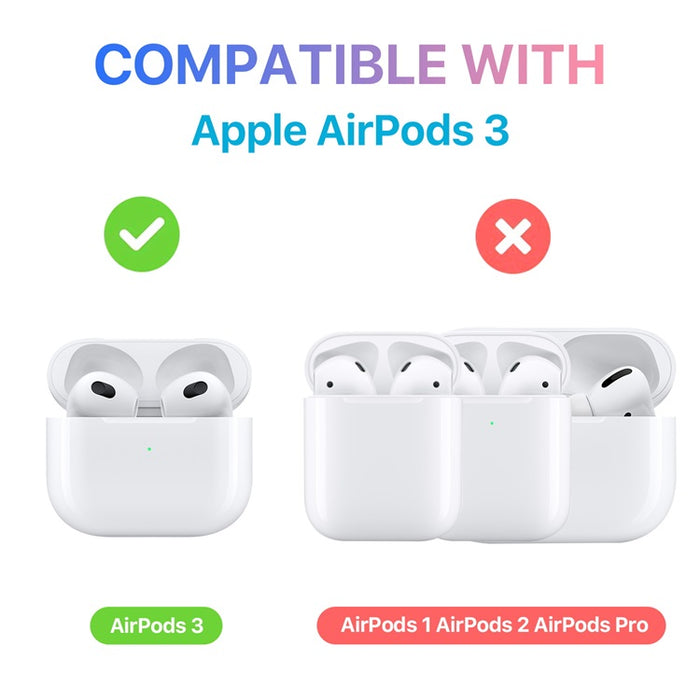 Airpods (3rd Generation) Case - White