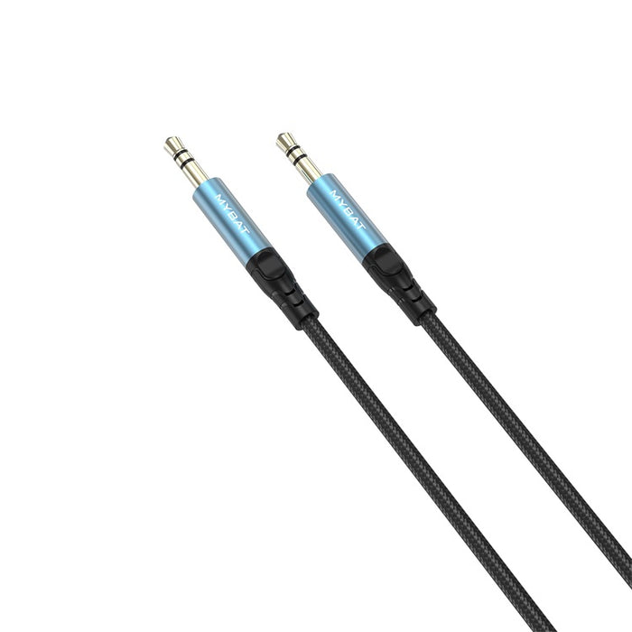 3.5mm Male to 3.5mm Male Audio Cable, 4FT