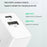 Dual Port Wall Charger (USB-A + USB-C 22W Power Delivery)