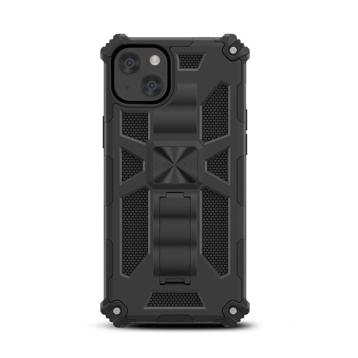 Apple iPhone 15 Plus Hybrid Case - Black