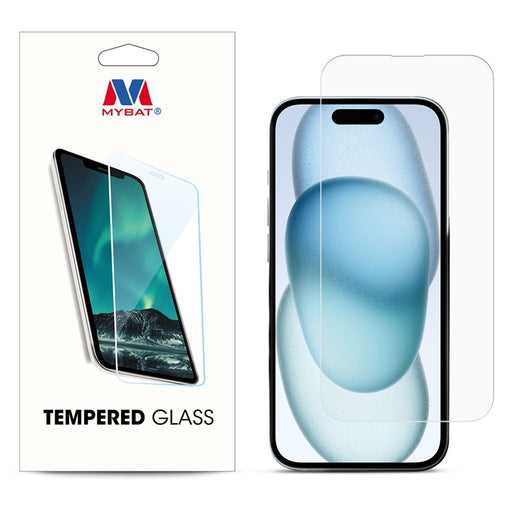 Apple iPhone 15 Plus - Tempered Glass