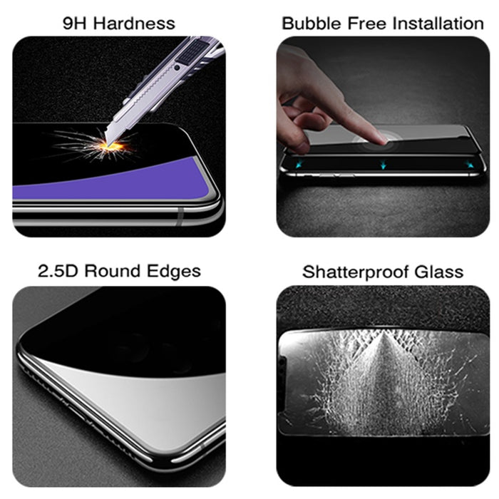 Apple iPhone 15 - Tempered Glass