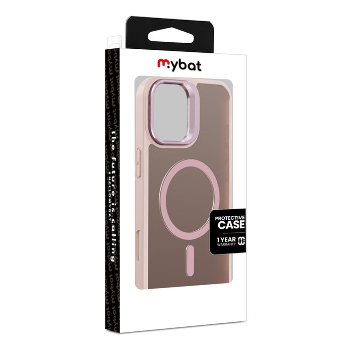 Apple iPhone 16 InFrame MagSafe Case – Pink