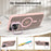 Apple iPhone 16 Pro Max Magsafe - Pink