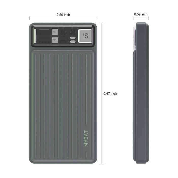 10000mAh Power Delivery Power Bank (18W)