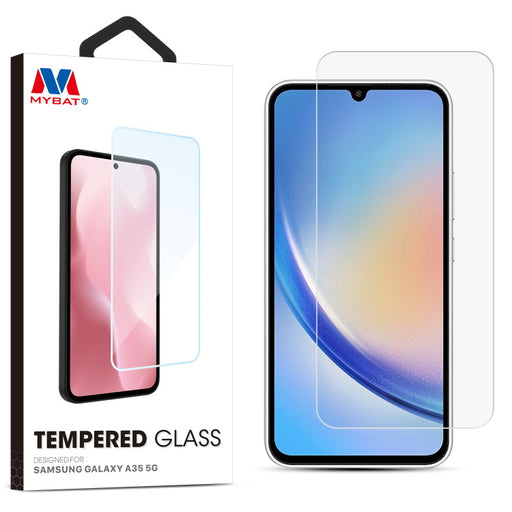 Samsung Galaxy A35 5G - Tempered Glass