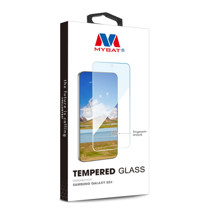 Samsung Galaxy S24 5G - Tempered Glass