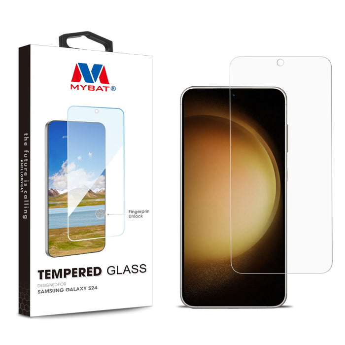 Samsung Galaxy S24 5G - Tempered Glass