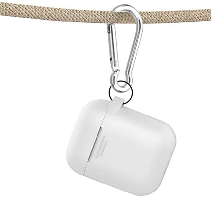 Airpods (2nd Generation) Case - White