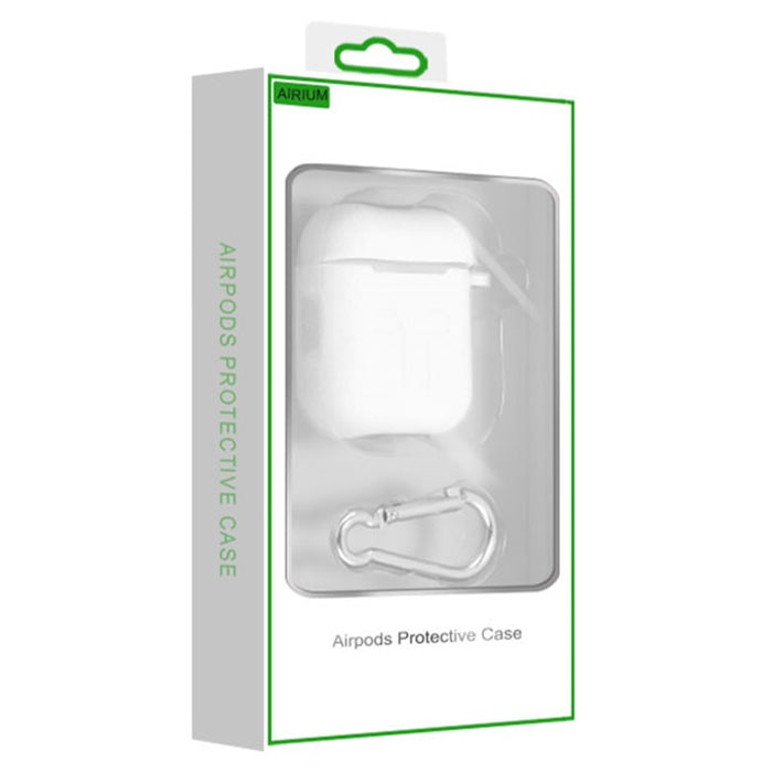 Airpods (2nd Generation) Case - White