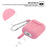 Airpods (2nd Generation) Case - Pink