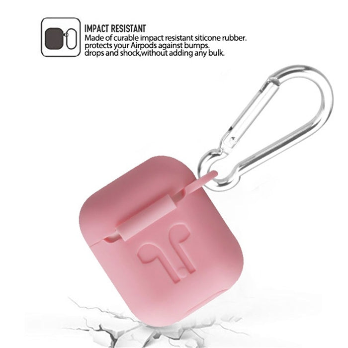 Airpods (2nd Generation) Case - Pink