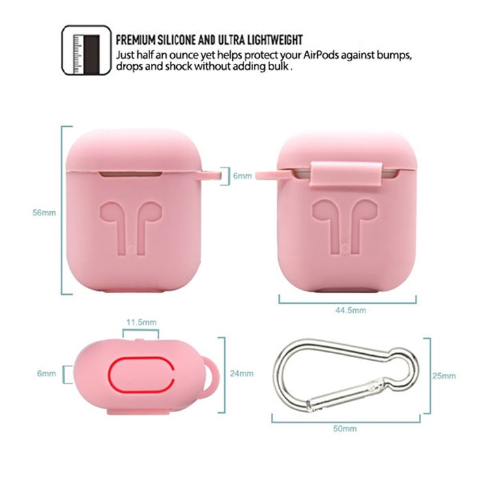 Airpods (2nd Generation) Case - Pink