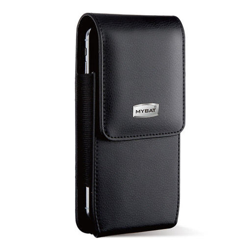 Vertical Pouch XL - Black