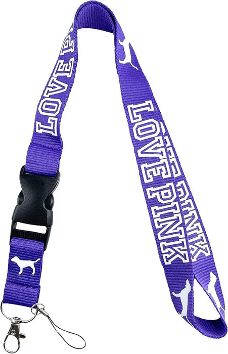 PINK Lanyard