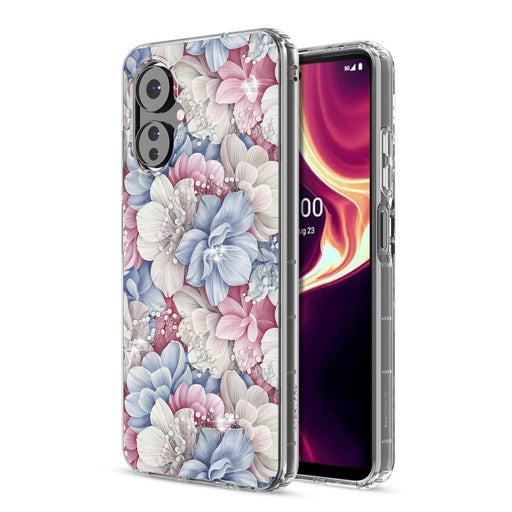 Celero5G 2024 Case - Floral Gems