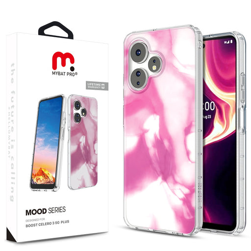 Celero5G+ 2024 Case - Watercolor Pink