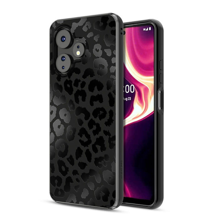 Celero5G+ 2024 Case - Black Leopard