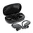 MyBat Pro Glide True Wireless Earhooks Earbuds with Charging Case