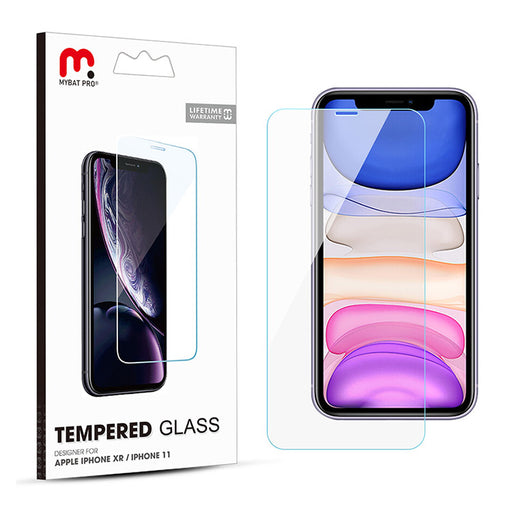 Apple iPhone 11 - Tempered Glass