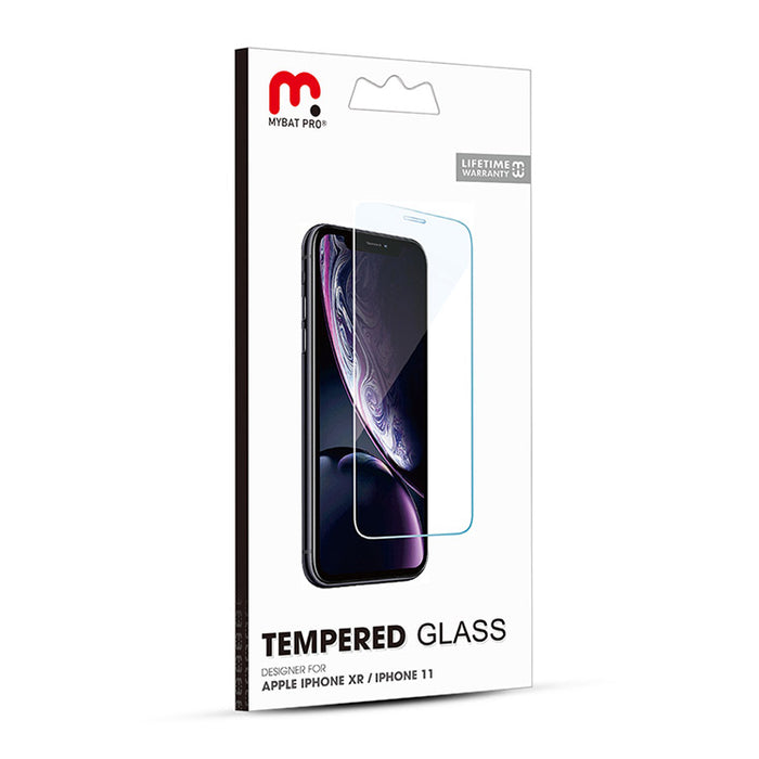 Apple iPhone 11 - Tempered Glass